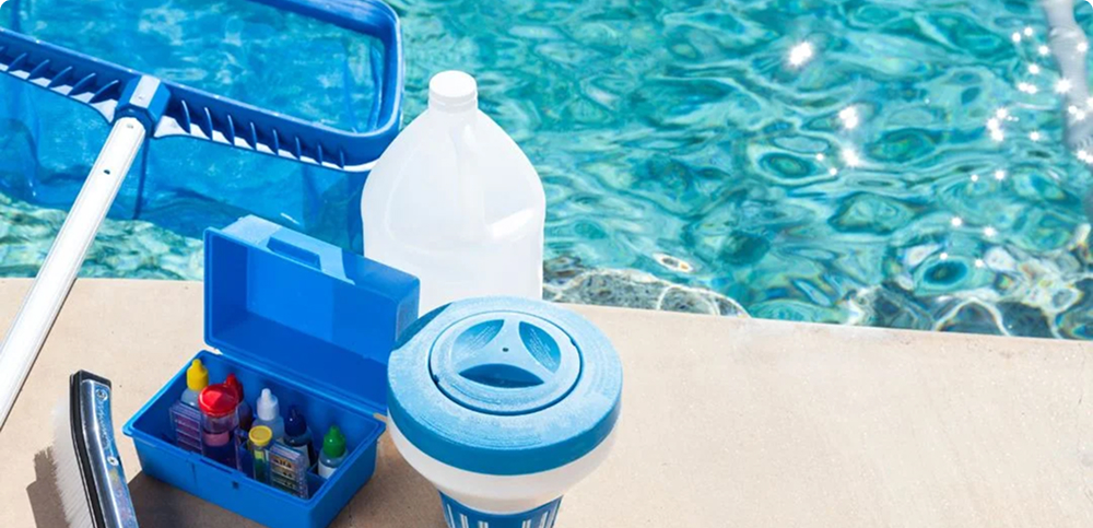 Manteniment piscines serveis puntal